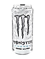 Monster Zero Ultra Energy Drink, 16 Oz