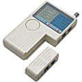 Intellinet Network Solutions 4-in-1 RJ11, RJ45, USB and BNC Cable Tester - 600 ft Test Distance 1 thumbnail image