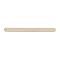 Medline Non-Sterile Tongue Depressors, 4 1/2", Tan, Pack Of 10,000 1 thumbnail image