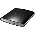 LG GP08NU6B External DVD-Writer - Black 1 thumbnail image