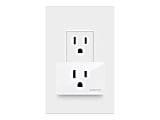 Belkin® Wemo Wi-Fi Smart Plug, White 1 thumbnail image