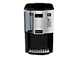 Cuisinart DCC-3000 Coffee on Demand - Coffee maker - 12 cups - black/stainless