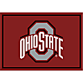 Imperial NCAA Spirit Rug, 4' x 6', Ohio State University 1 thumbnail image