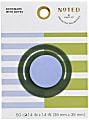 Noted by Post-it® Bookmark Notes, 1-716”H x 1-7/16”W x 1/4”D, Pink, 50 Sheets Per Pad 1 thumbnail image