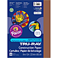 Tru Ray Construction Paper 50percent Recycled 9 x 12 Yellow Pack Of 50 -  Office Depot