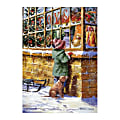 Sample Holiday Card, Christmas Wishes 1 thumbnail image