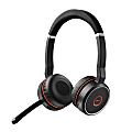 Jabra Evolve 75 Headset MS Stereo 1 thumbnail image