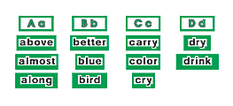 Scholastic Word Wall Word Cards — High Frequency Words, Level 3, 8 1/2" x 11", Pack Of 120 Word Cards 1 thumbnail image