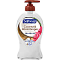 Softsoap® Liquid Hand Soap, Coconut & Warm Ginger Scent, 11.25 Oz Bottle