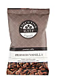 Executive Suite® Coffee Single-Serve Coffee Packets, French Vanilla, Carton Of 24 1 thumbnail image