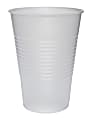 Dart® Conex® Galaxy® Polystyrene Plastic Cold Cups, 9 Oz, Translucent, 100 Cups Per Sleeve, Carton Of 25 Sleeves
