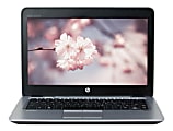 HP EliteBook 820 G3 Refurbished Ultrabook Laptop PC, Intel Core i7-6600U 2.6GHz Processor 6th Gen, 16GB RAM, 480GB SSD, 12.5" HD Display, Windows 10 Pro 64bit, Wecam 1 thumbnail image
