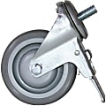 Chief Heavy-Duty Silver Rolling Casters - 4 Casters - 4 / Pack 1 thumbnail image
