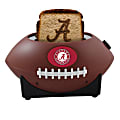 Pangea NCAA ProToast MVP 2-Slice Toaster, Alabama Crimson Tide, Brown