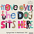 2026 Willow Creek Press Animals Monthly Wall Calendar, 12" x 12", Every Home Needs a Dog (MHS), January To December, 55755 1 thumbnail image