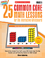 Scholastic 25 Common Core Math Lessons For The Interactive Whiteboard, Grade 5 1 thumbnail image