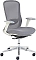 StyleWorks Tokyo Ergonomic Mid-Back Ergonomic Mesh Chair, Iron 1 thumbnail image