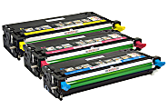 Office Depot® Remanufactured Cyan; Magenta; Yellow High Yield Toner Cartridge Replacement For Dell™ 3115, Pack Of 3, ODD3115CMY 1 thumbnail image