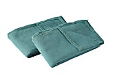 Medline Sterile Disposable X-Ray Detectable O.R. Towels, 27" x 17", Green, 4 Towels Per Pack, Case Of 20 Packs 1 thumbnail image
