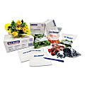 Inteplast Group Get Reddi Food Storage Bags, 15" x 8", Clear, Pack Of 1,000 Bags 1 thumbnail image