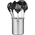 Cuisinart S/S Crock with Barrel Tools (Set of 6) - 6 Piece(s) - Stainless Steel