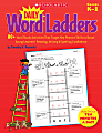 Scholastic Daily Word Ladders, Grades K-1 1 thumbnail image