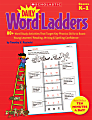 Scholastic Daily Word Ladders, Grades K-1