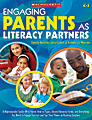 Scholastic Engaging Parents As Literacy Partners