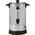 NESCO® 30-Cup Electric Coffee Urn, Stainless Steel 1 thumbnail image