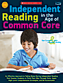 Scholastic Independent Reading In The Age Of Common Core, Grades 5 - 9