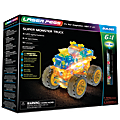 Laser Pegs 6-In-1 Super Monster Truck Kit 1 thumbnail image