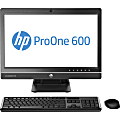 HP Business Desktop ProOne 600 G1 All-in-One Computer - Intel Core i5 (4th Gen) i5-4570S 2.90 GHz - 4 GB DDR3 SDRAM - 500 GB HDD - 21.5" 1920 x 1080 - Windows 7 Professional 64-bit - Desktop