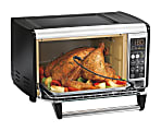 Hamilton Beach® Set & Forget Convection Toaster Oven