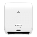 enMotion® 10" Automated Touchless Paper Towel Dispenser, 59407A, 17.3"H x 14.7"W x 9.5"D, White, 1 Dispenser 1 thumbnail image
