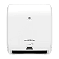 enMotion® 10" Automated Touchless Paper Towel Dispenser, 59407A, 17.3"H x 14.7"W x 9.5"D, White, 1 Dispenser 1 thumbnail image