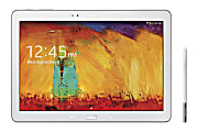 Samsung Galaxy Note® , 10.1" Screen, 3GB Memory, 16GB Storage, Android 4.3 Jelly Bean, White