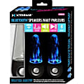 Xtreme Cables Speaker System - Wireless Speaker(s) - Portable - Battery Rechargeable - Black