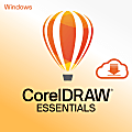 Corel CorelDRAW® Essentials AG For PC 1 thumbnail image