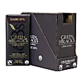 Green & Black Organic 85% Cacao Dark Chocolate Bars, 3.5 Oz, Box Of 10 Bars 1 thumbnail image