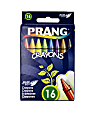 Prang® Soy Crayons, Tuck Box, Box Of 16