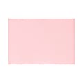 LUX Flat Cards, A2, 4 1/4" x 5 1/2", Candy Pink, Pack Of 50 1 thumbnail image