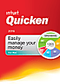 Quicken® For Apple® Mac® 2016, Traditional Disc 1 thumbnail image