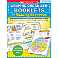 Scholastic Graphic Organizer Booklets For Reading Response — Grades 2-3 1 thumbnail image