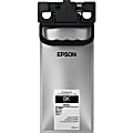Epson DURABrite Ultra M02XL Original High Yield Inkjet Ink Cartridge - Black Pack - Inkjet - High Yield