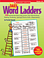Scholastic Daily Word Ladders — Grades 4-6