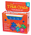 Scholastic The Trait Crate — Grade 4
