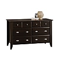 Sauder® Shoal Creek Dresser, Jamocha Wood 1 thumbnail image