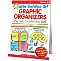 Scholastic Reusable Graphic Organizers, Box Of 10