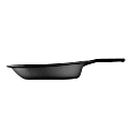 Masterpro Bergner The Edge Iron Fry Pan, 11", Black