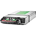 HPE 2650 Watts Platinum Hot Plug Power Supply - 220 V AC 1 thumbnail image